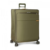 Briggs & Riley Baseline Extra Large Expandable 31" Spinner, Olive, One Size