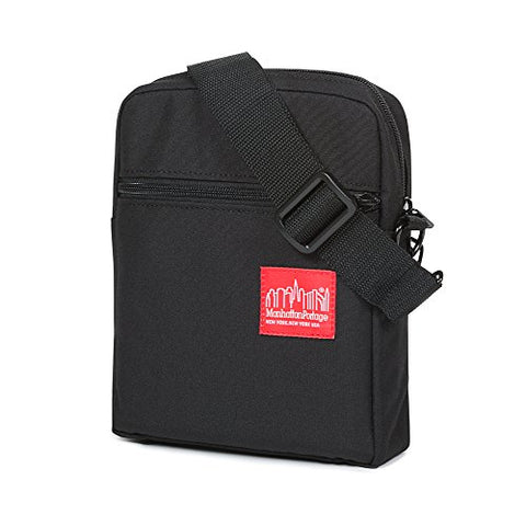 Manhattan Portage Downtown Moondance Bag (Black)