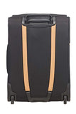 SAMSONITE Spark Sng Eco Upright 55 Expandable Toppocket Hand Luggage, cm, 57 liters, Black (Eco Black)