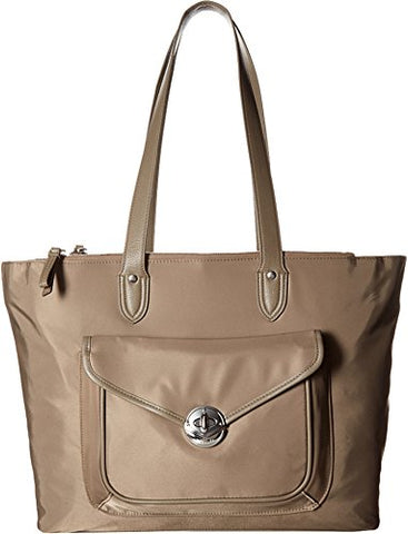 Fairfax Laptop Tote Walnut Shoulder Bag Bag, Walnut, One Size