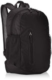 Amazonbasics Ultralight Packable Day Pack - Black, 25L