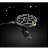 Fast Charge Pad,Hp95(Tm) Qi Wireless Car Charger Transmitter Holder Fast Charging For Samsung