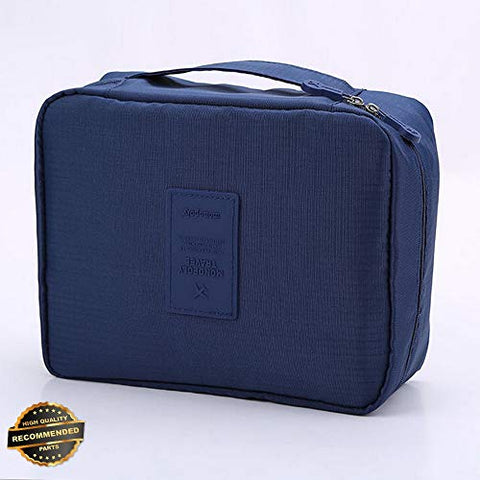 Gatton Cosmetic Beauty Makeup Bag Case Organizer Zipper Holder Handbag Travel WashPouch | Style