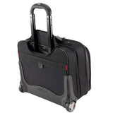 POTOMAC from SwissGear by Wenger Computer Double Gusset Rolling Case