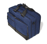 Zero Halliburton Lightweight Business - Large Laptop Bag Briefcase, Black, One Size