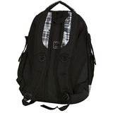 California Pak Luggage Geil, 17 Inch, Gray Block