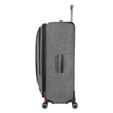 Ricardo Beverly Hills Malibu Bay 2.0 28-Inch Check-In Suitcase (Gray)