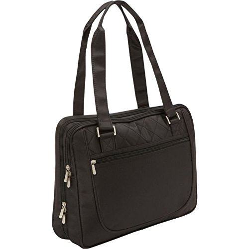 Bellino Ladies Executive Compucase, Black