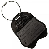 Star Wars 7 The Force Awakens Captain Phasma Aluminum Luggage Tag