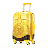 American Tourister Star Wars Hardside Spinner 21, C3Po