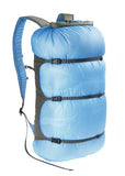 Granite Gear Slacker Backpacker Compression Drysack - Blue/Moon 26L