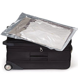 Swiss Gear Luggage Space Saving Packing Bags, Clear