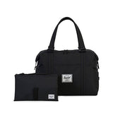 Herschel Baby Strand Sprout Weekender Bag, Black, One Size