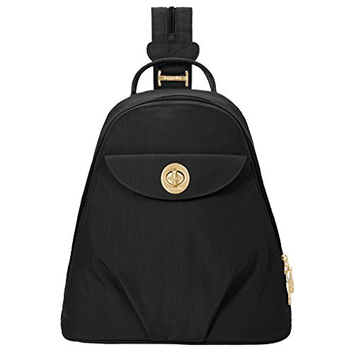 Baggallini Dallas Convertible Multifunctional Sling Backpack Durable Everyday Use Fashionable