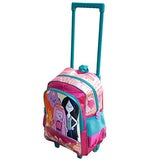 Adventure Time Princesses Backpack With Wheels