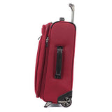 Travelpro Skypro Lite 22" Expandable Rollaboard Suitcase (Merlot)