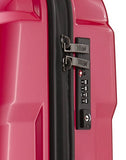 TITAN X2 Hartschalenkoffer Handgepäck, fresh pink, 825406-28 Hand Luggage, 55 cm, 40 liters, Pink (Fresh Pink)
