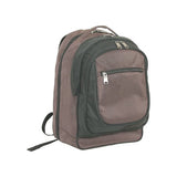 Netpack Easy Check Computer Backpack - Brown
