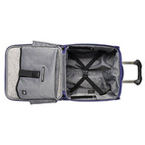 Travelpro Luggage Crew 11 16" Carry-on Spinner Tote, Indigo