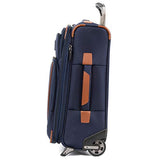 Travelpro Crew Versapack Global Carry-on Exp Rollaboard, Patriot Blue