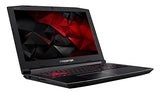 Acer Predator Helios 300 Gaming Laptop, 15.6" Full Hd, Intel Core I7-7700Hq Cpu, 16Gb Ddr4 Ram,
