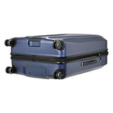 Ricardo Beverly Hills San Clemente 2.0 29-Inch Checked Suitcase (Slate Blue)