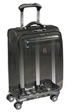 Travelpro Platinum Magna 2 Spinner Carry-On Luggage Tote, 16-In., Black