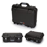 Nanuk 915 Waterproof Hard Case With Foam Insert - Black