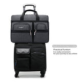 CoolBELL 17.3 Inch Laptop Messenger Bag/Durable Business Briefcase/Nylon Shoulder
