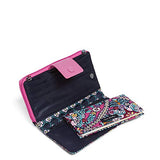 Vera Bradley Iconic Deluxe All Together Crossbody, Signature Cotton, Kaleidoscope