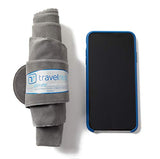 Travelrest - Ultimate Inflatable Travel Pillow & Neck Pillow (Rolls Up Small)