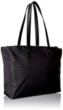 Fairfax Laptop Tote Black Shoulder Bag Bag, Black, One Size
