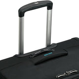 Delsey Luggage Hyperglide 25" Expandable Spinner Upright, Teal