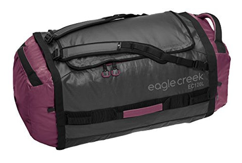 Eagle Creek Cargo Hauler Duffel, 120L, Concord/Asphalt
