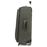 Travelpro Maxlite 5 | 3-Pc Set | 22" Carry-On & 26" Exp. Rollaboard With Travel Pillow (Slate