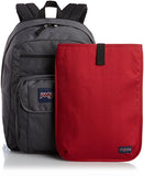 Jansport Mens Digital Carry Mainstream Digital Student Backpack - Forge Grey /One Size