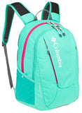 Columbia Tamolitch Backpack with 15" Laptop Pocket, Circuit