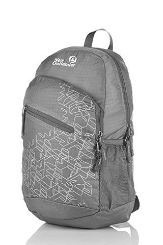 Outlander Ultra Lightweight Packable Water Resistant Travel Hiking Backpack Daypack Handy Foldable Camping Outdoor Backpack