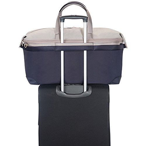 Samsonite Uplite Duffle 55 cm Exp, Pearl/Blue