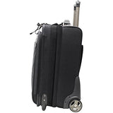 Andiamo Avanti Collection 26 Inch Auto-Expand Vertical with Suitor, Midnight Black, One Size