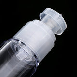 Baoblaze Airless Pump Bottles Set of 2 Refillable White - 30ml