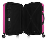 Hauptstadtkoffer Luggages Sets Glossy Suitcase Sets Hardside Spinner Trolley Expandable (20“, 24“ &