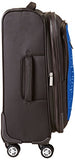 Calvin Klein Tremont 21" Upright Carry-on Suitcase, Blue