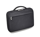 Zero Halliburton Geo Aluminum 17" Wheeled Business Case (SILVER)