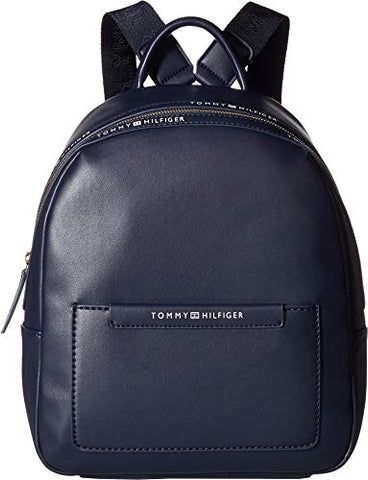 Tommy Hilfiger Women's Jackie Backpack Tommy Navy One Size