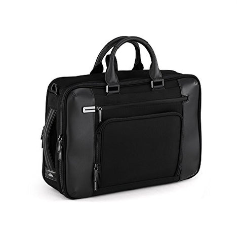 Zero Halliburton PRF 3.0 Large Three-Way Briefcase in Black