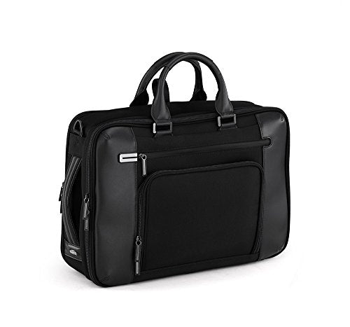 Zero Halliburton PRF 3.0 Large Three-Way Briefcase in Black