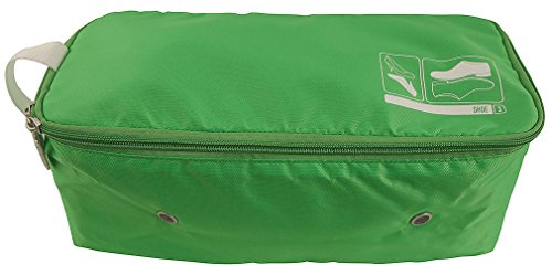 Flight 001 Spacepak Shoe Bag (Green)