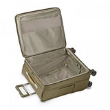 Briggs & Riley Baseline Medium Expandable 25" Spinner, Olive, One Size