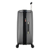Ricardo Beverly Hills San Clemente 26-Inch 4 Wheel Expandable Upright, Moon Silver, One Size